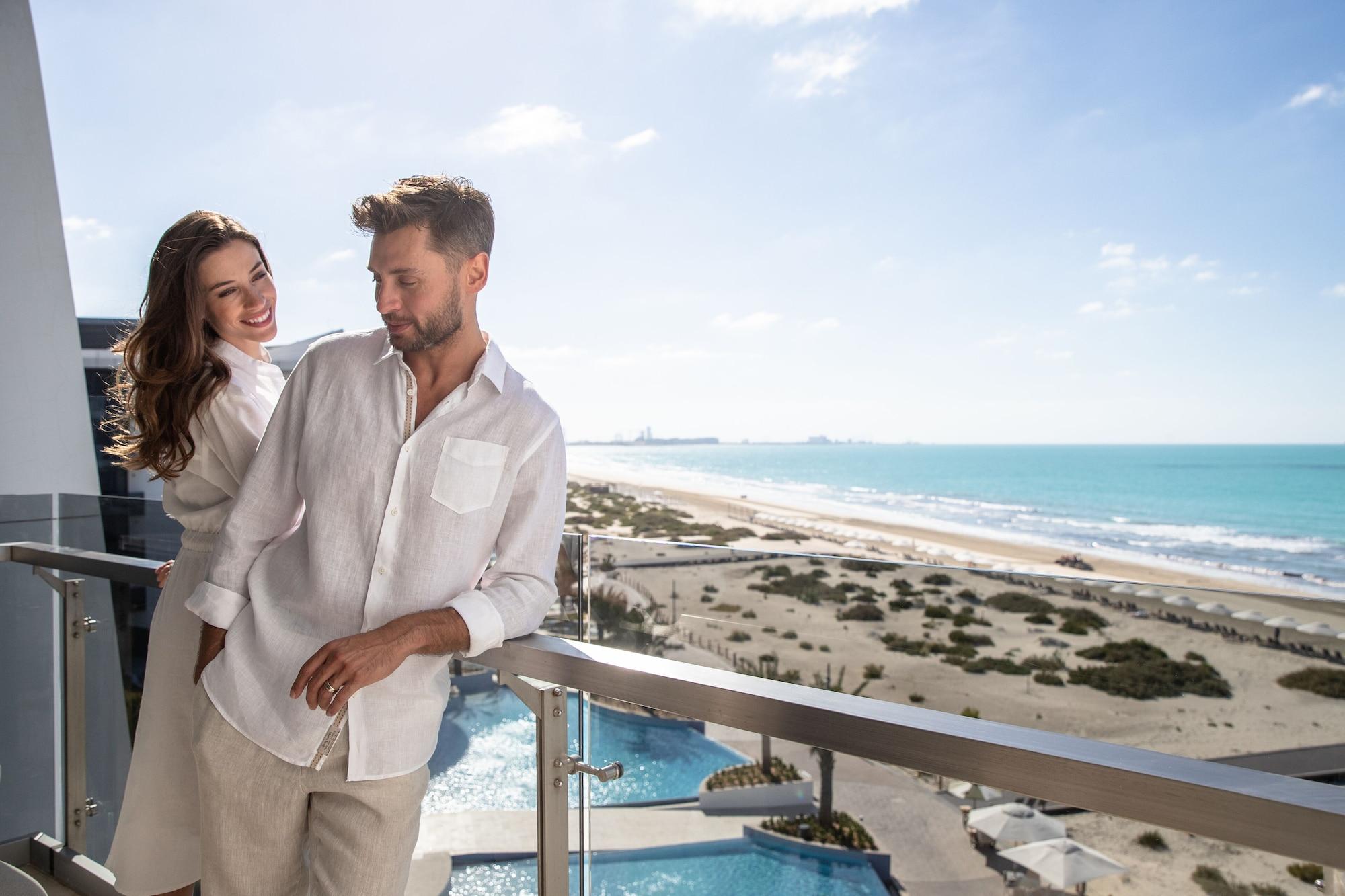 Jumeirah Saadiyat Island 5* Abu Dhabi