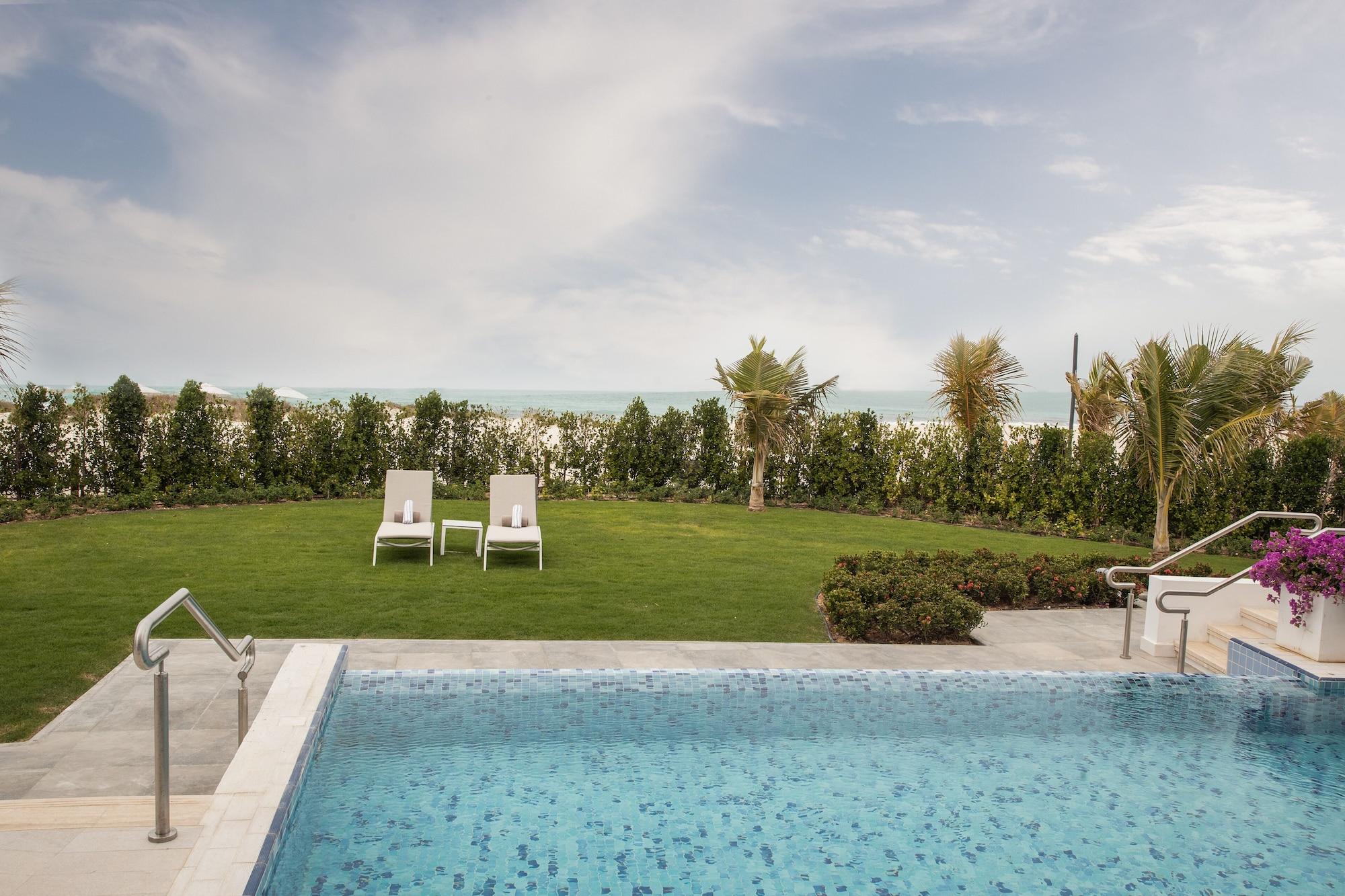 Jumeirah Saadiyat Island Resort Abu Dhabi