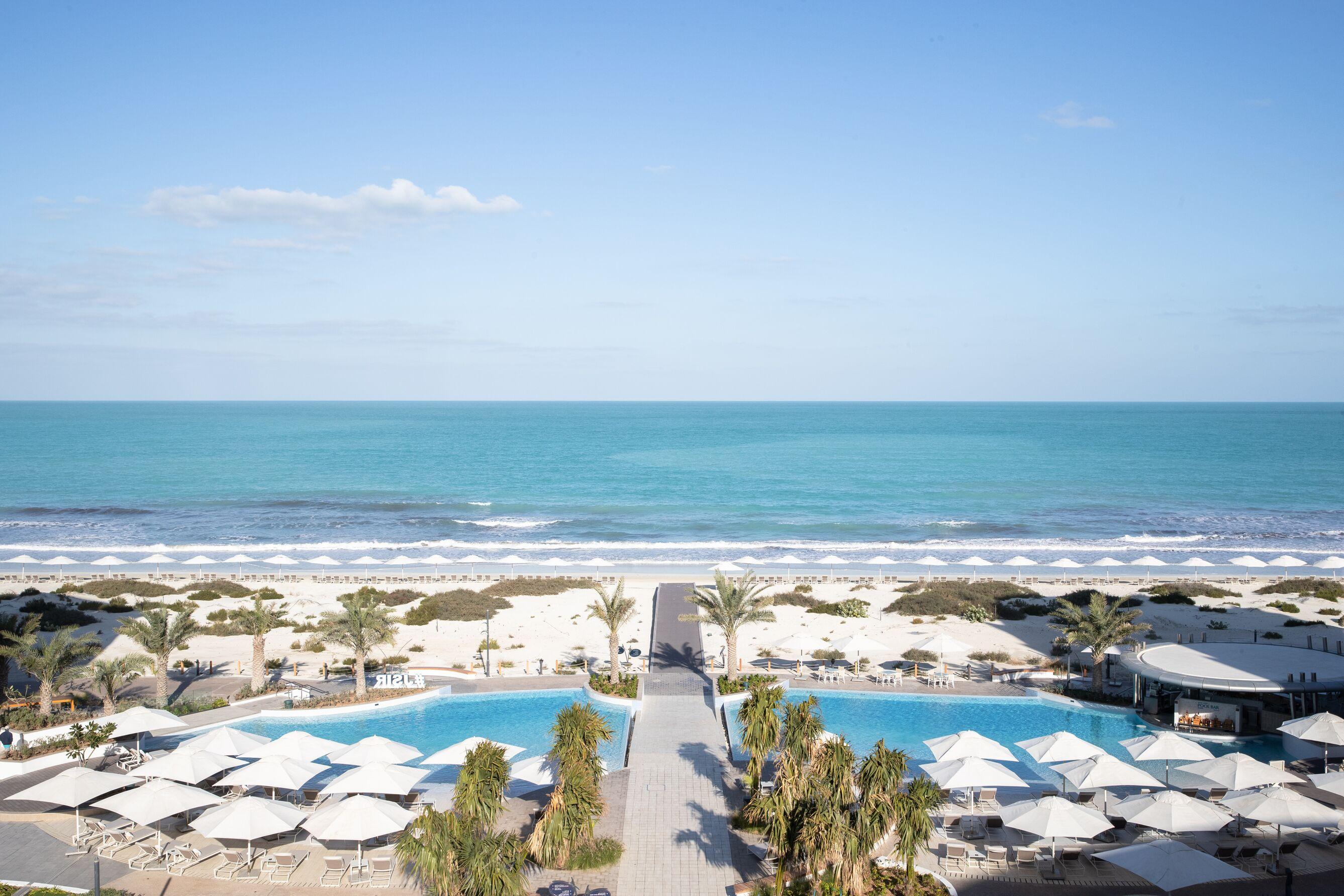 Resort Jumeirah Saadiyat Island Abu Dhabi