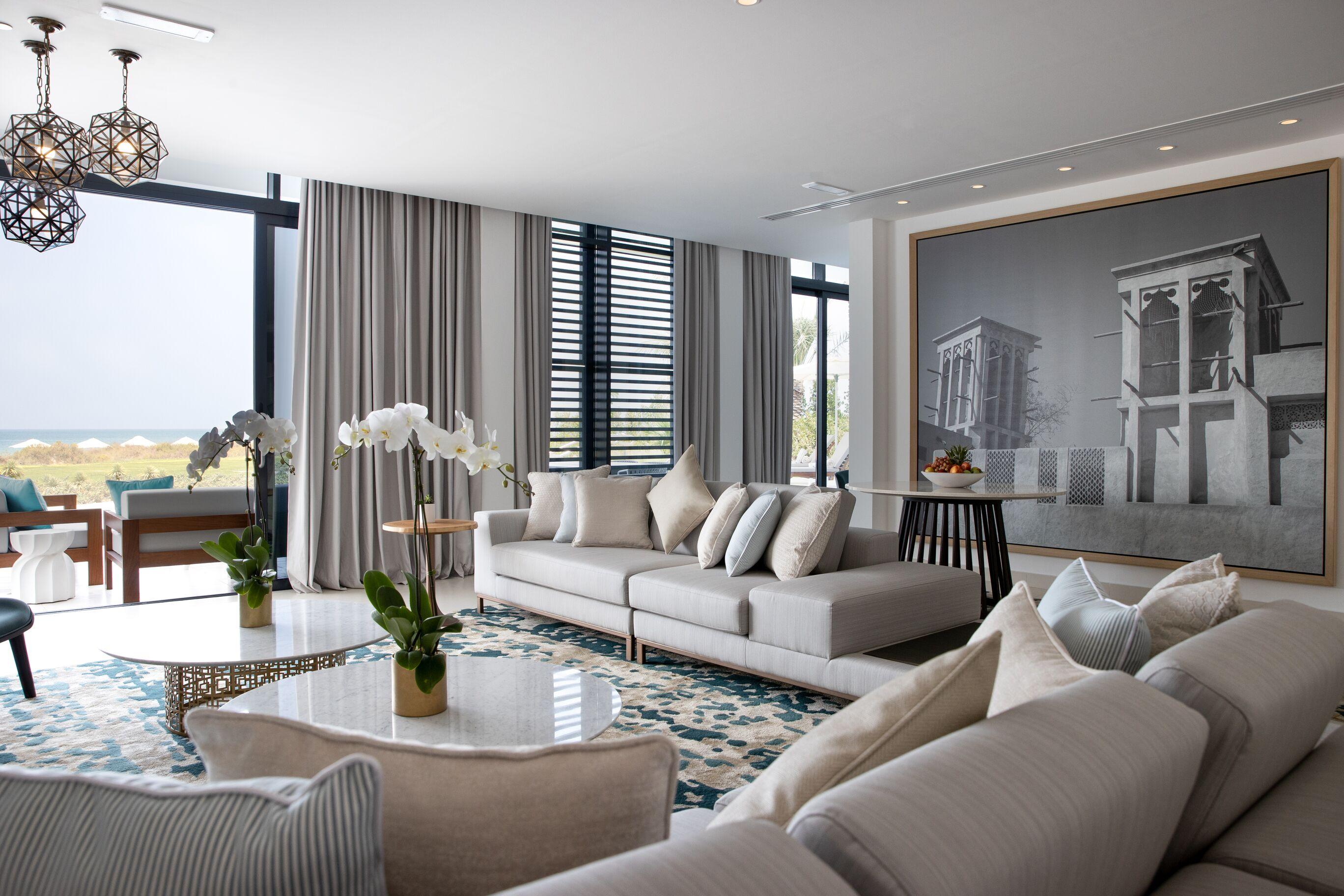 Jumeirah Saadiyat Island 5* Abu Dhabi
