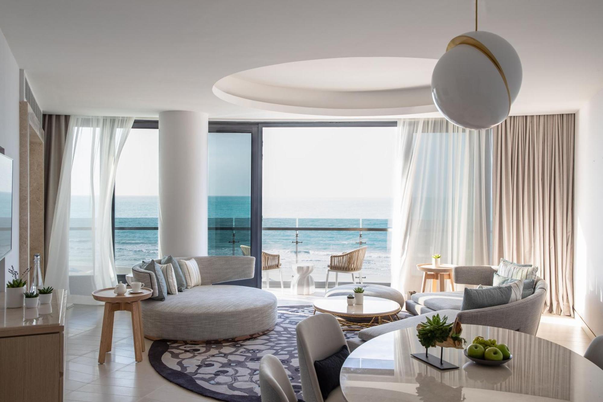 Resort Jumeirah Saadiyat Island