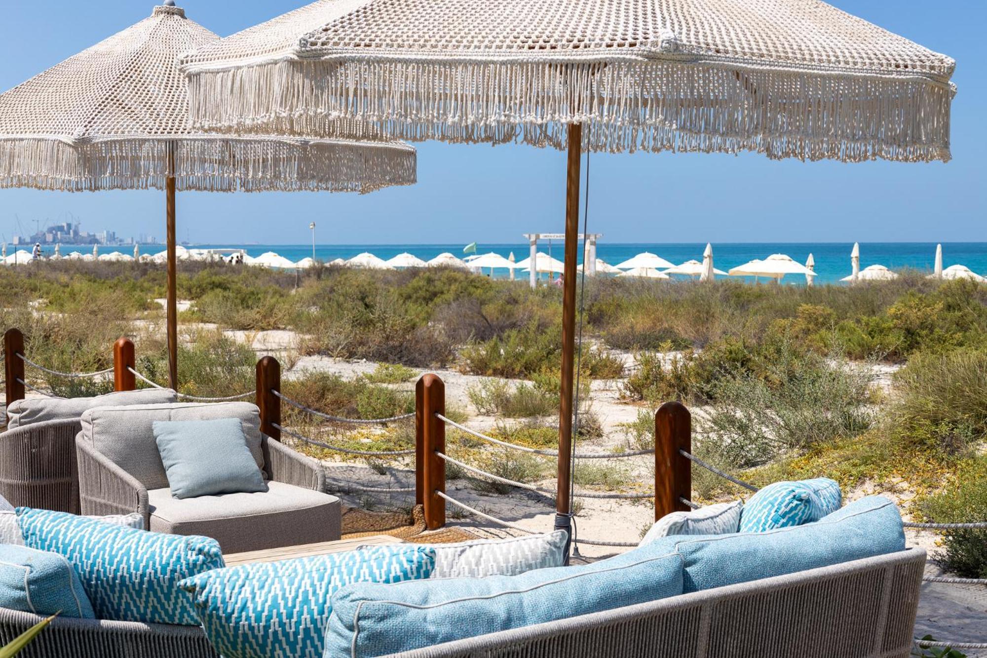 Jumeirah Saadiyat Island Resort Abu Dhabi
