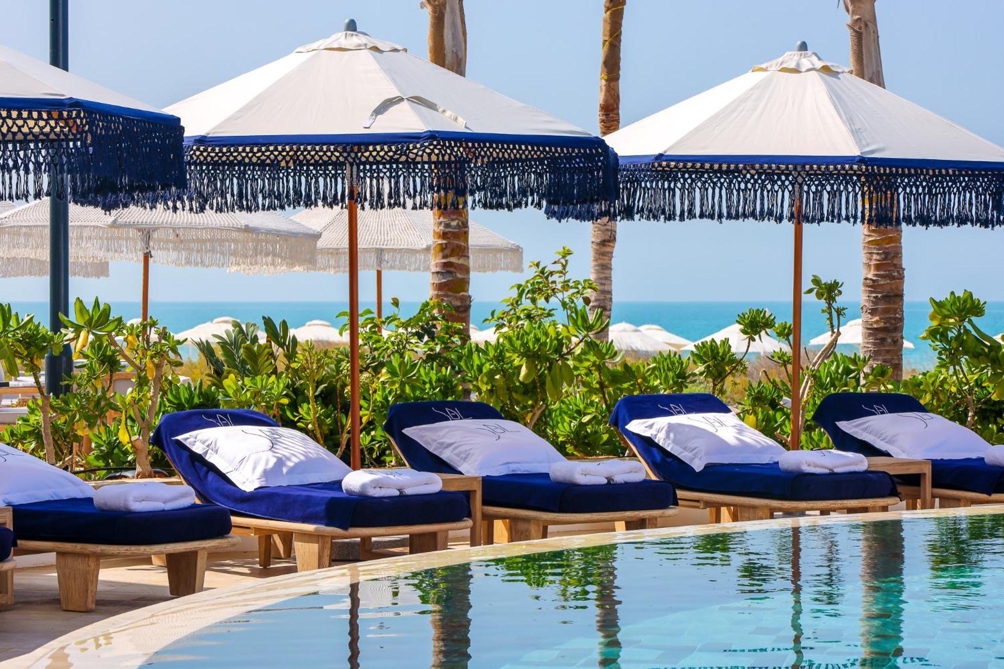 Jumeirah Saadiyat Island 5* Abu Dhabi
