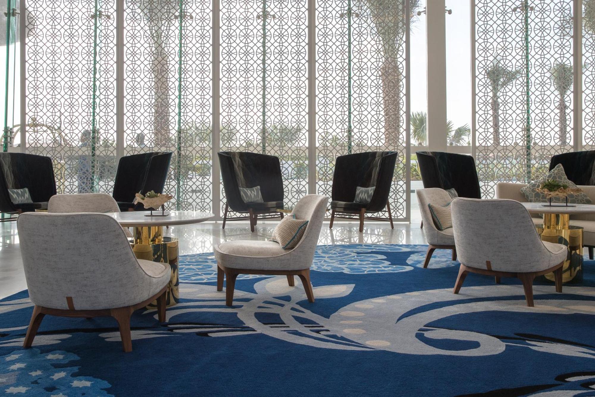 Resort Jumeirah Saadiyat Island Abu Dhabi
