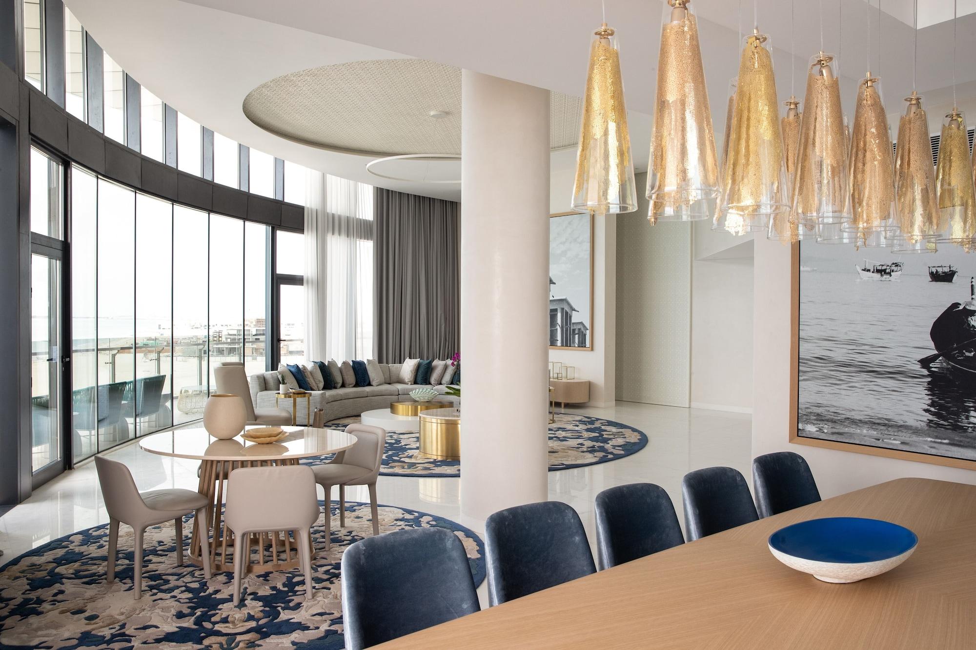 Jumeirah Saadiyat Island Abou Dabi