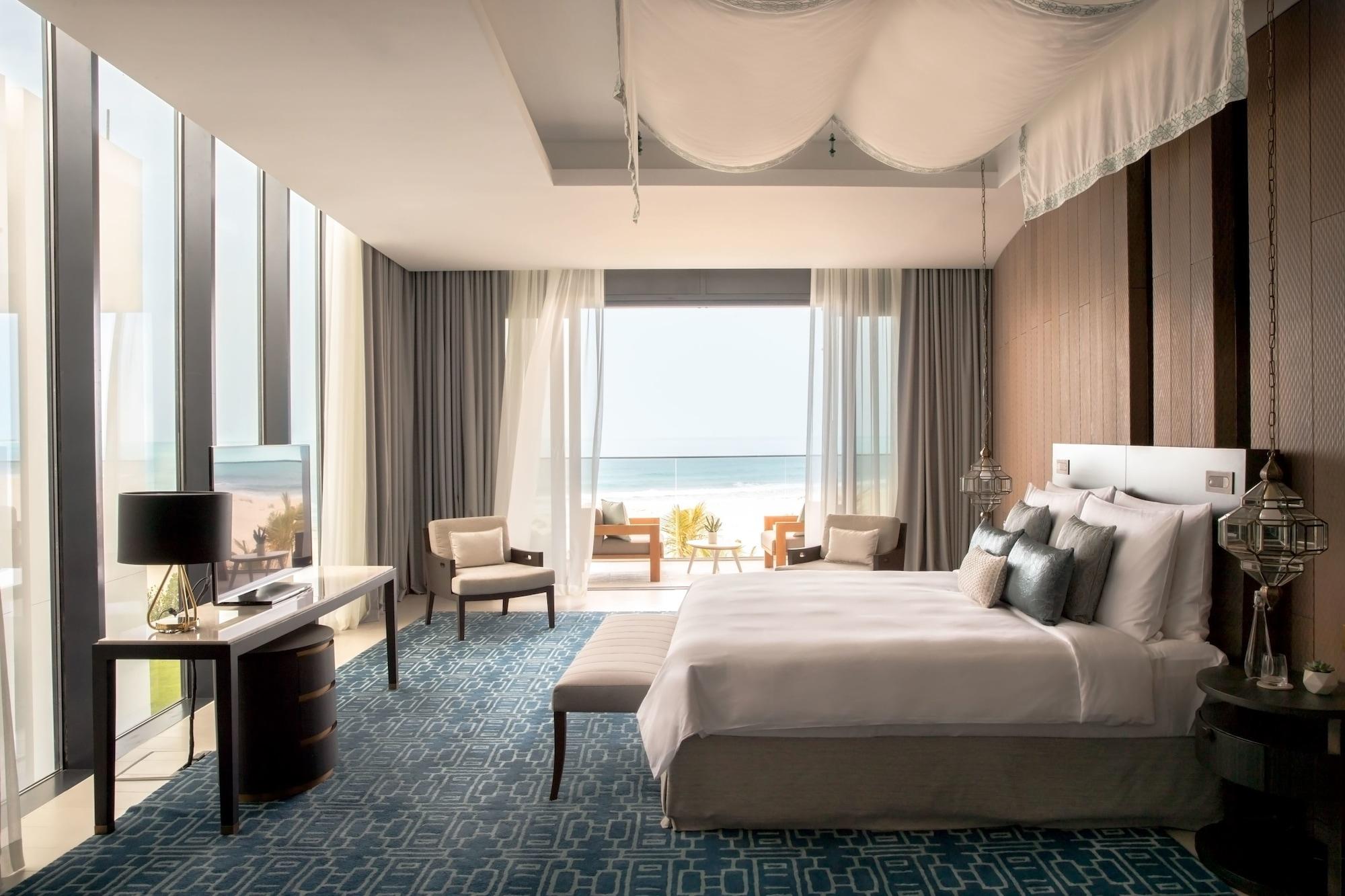 Jumeirah Saadiyat Island 5* Abou Dabi