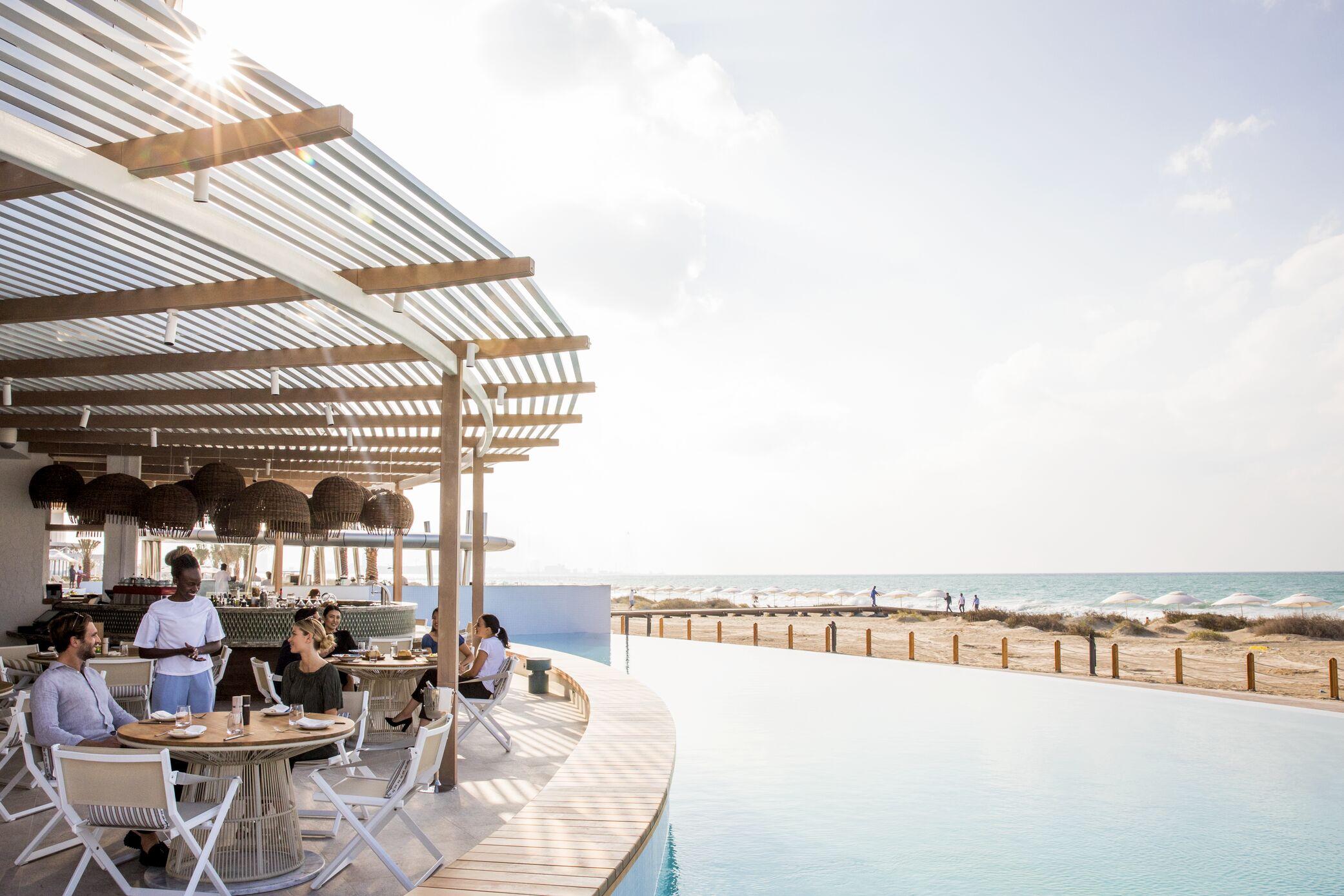 Station touristique Jumeirah Saadiyat Island
