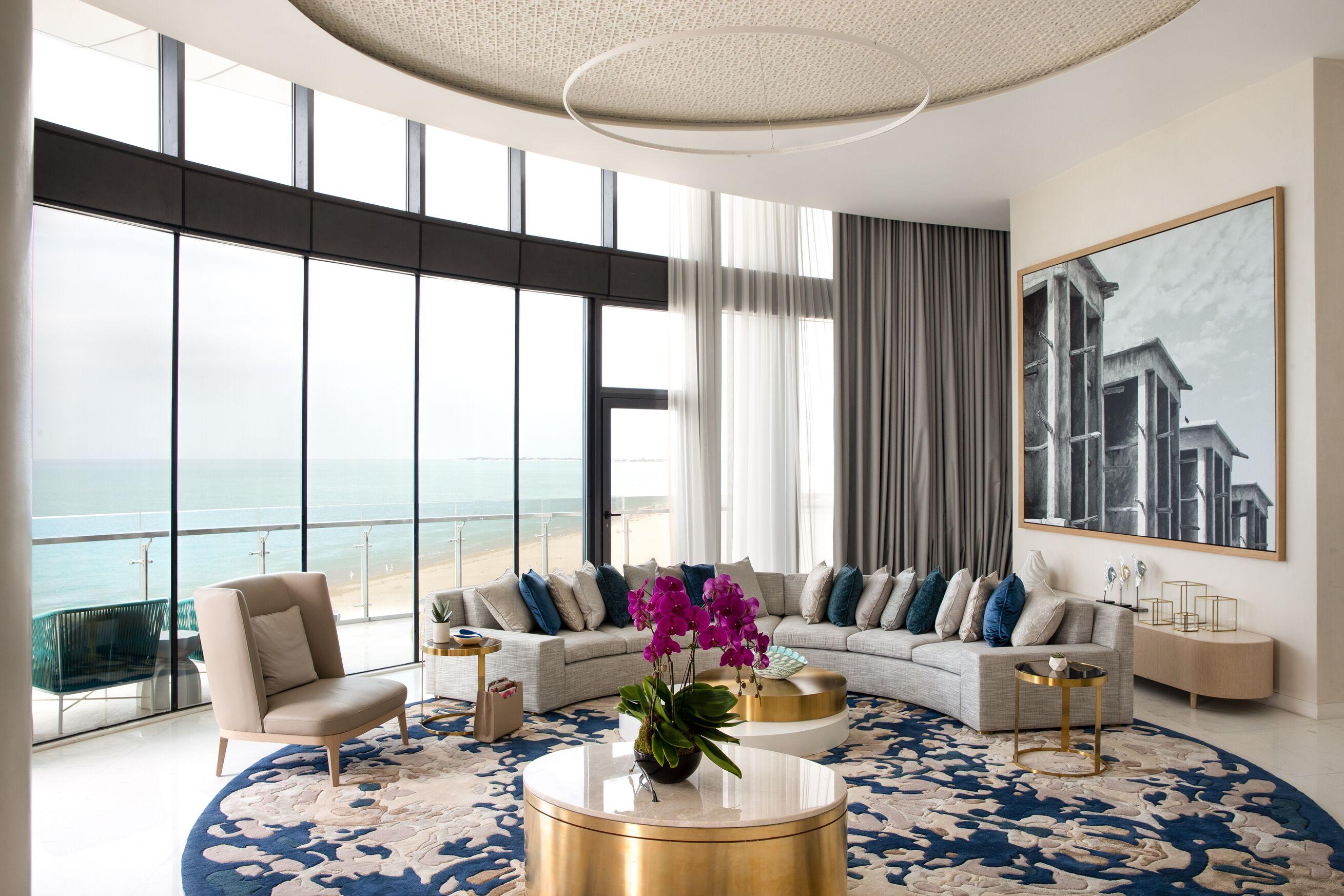 Jumeirah Saadiyat Island Abou Dabi