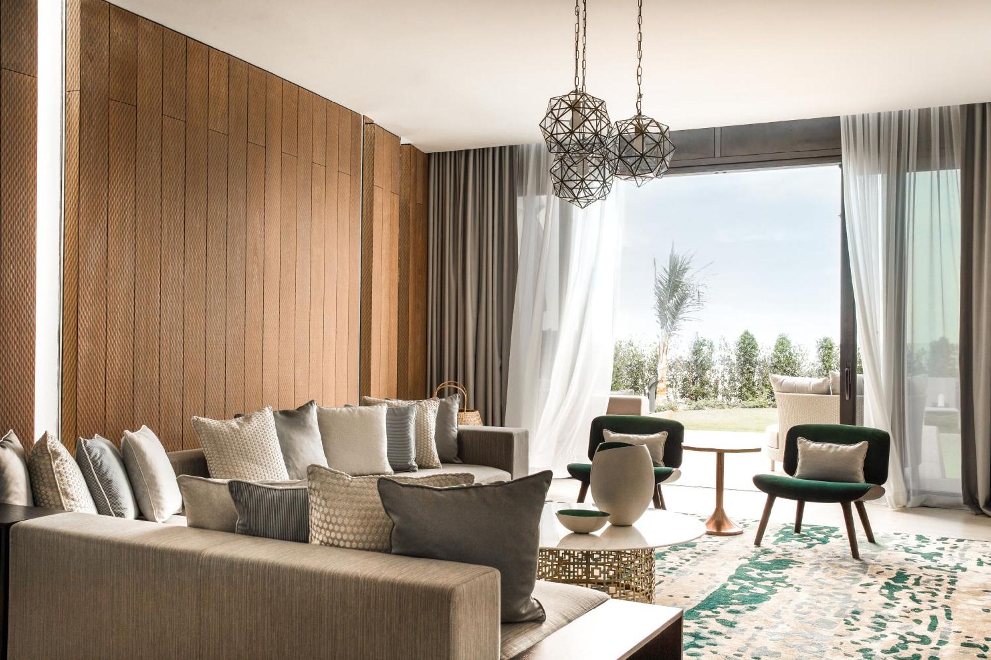 Jumeirah Saadiyat Island 5* Abou Dabi