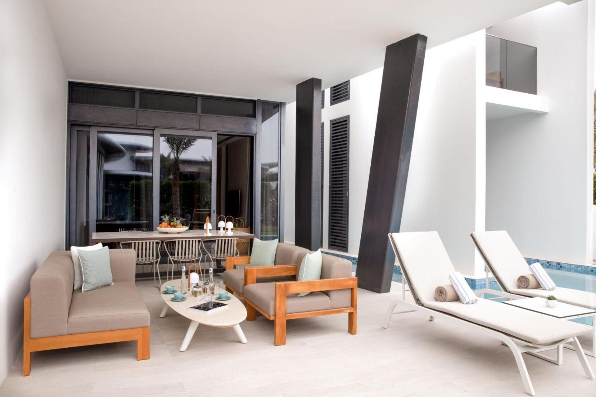 Station touristique Jumeirah Saadiyat Island 5*