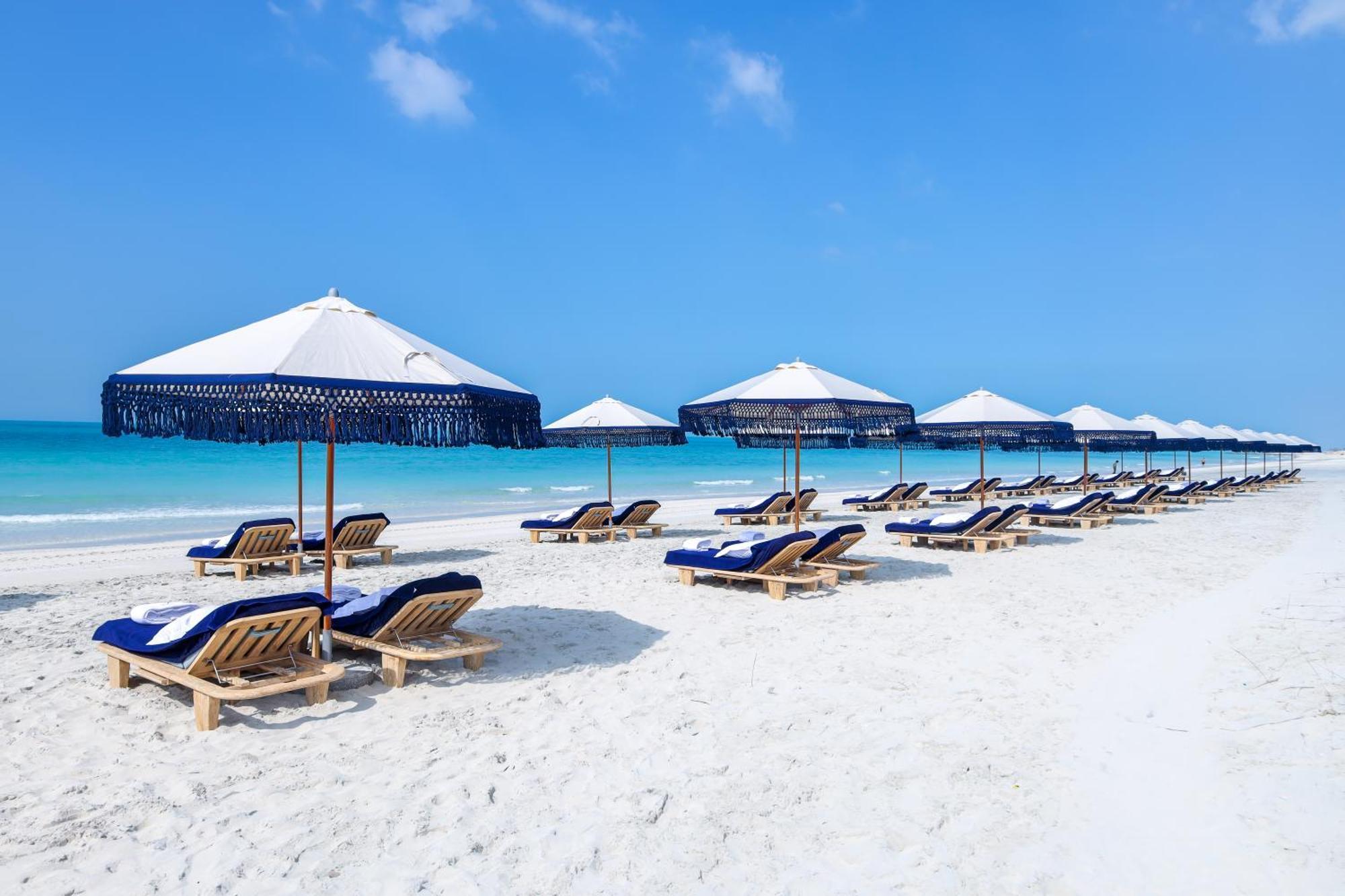 Jumeirah Saadiyat Island 5* Abou Dabi