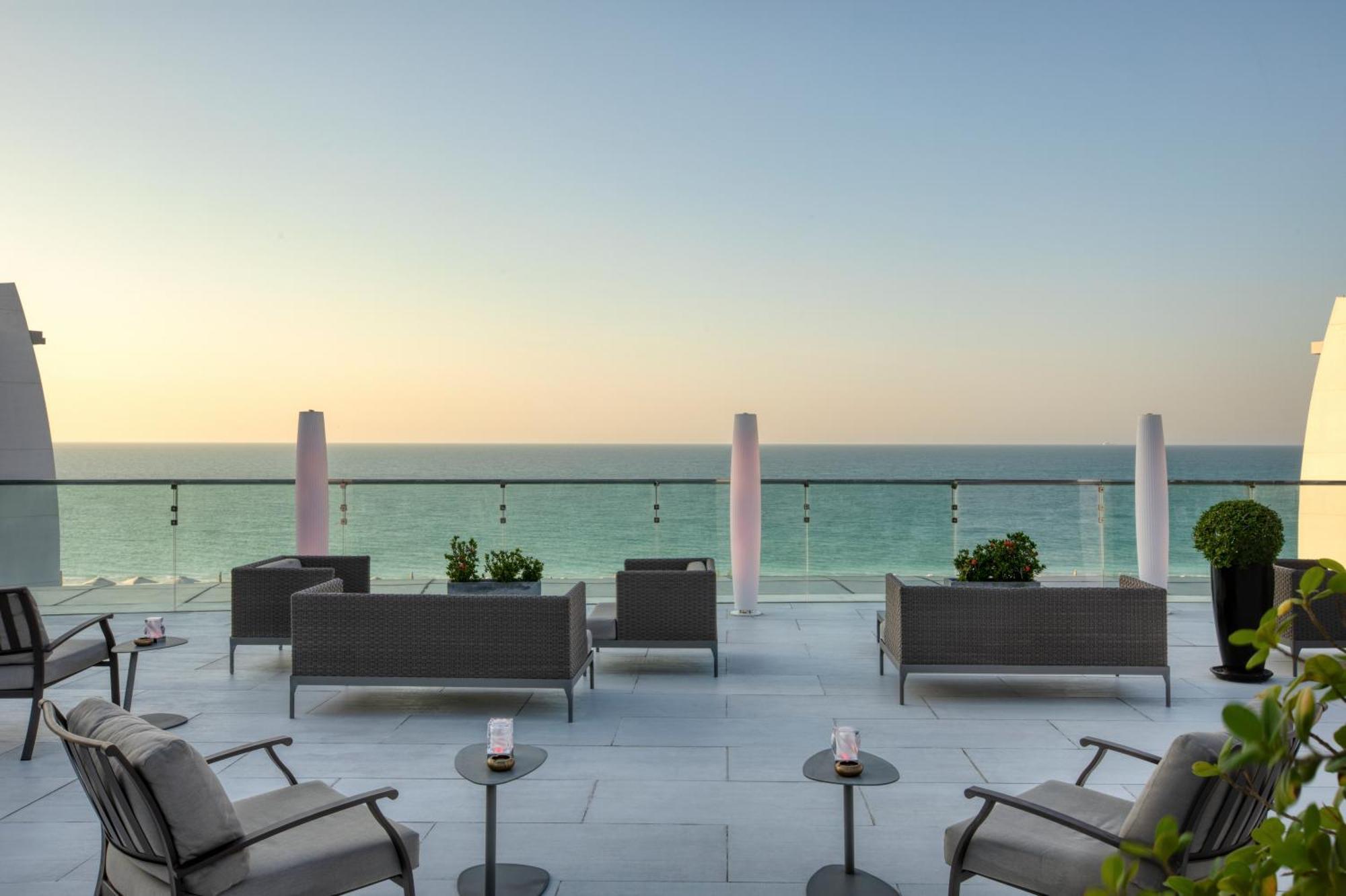 Station touristique Jumeirah Saadiyat Island Abou Dabi