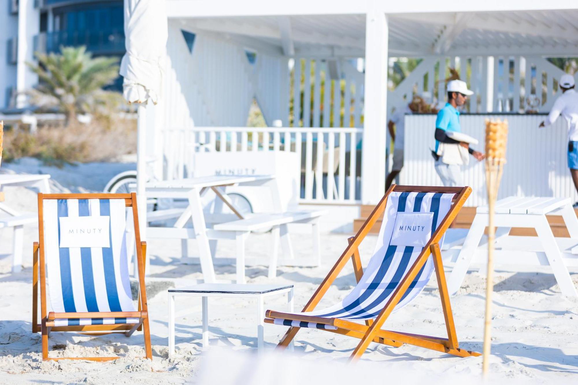 Jumeirah Saadiyat Island Abou Dabi