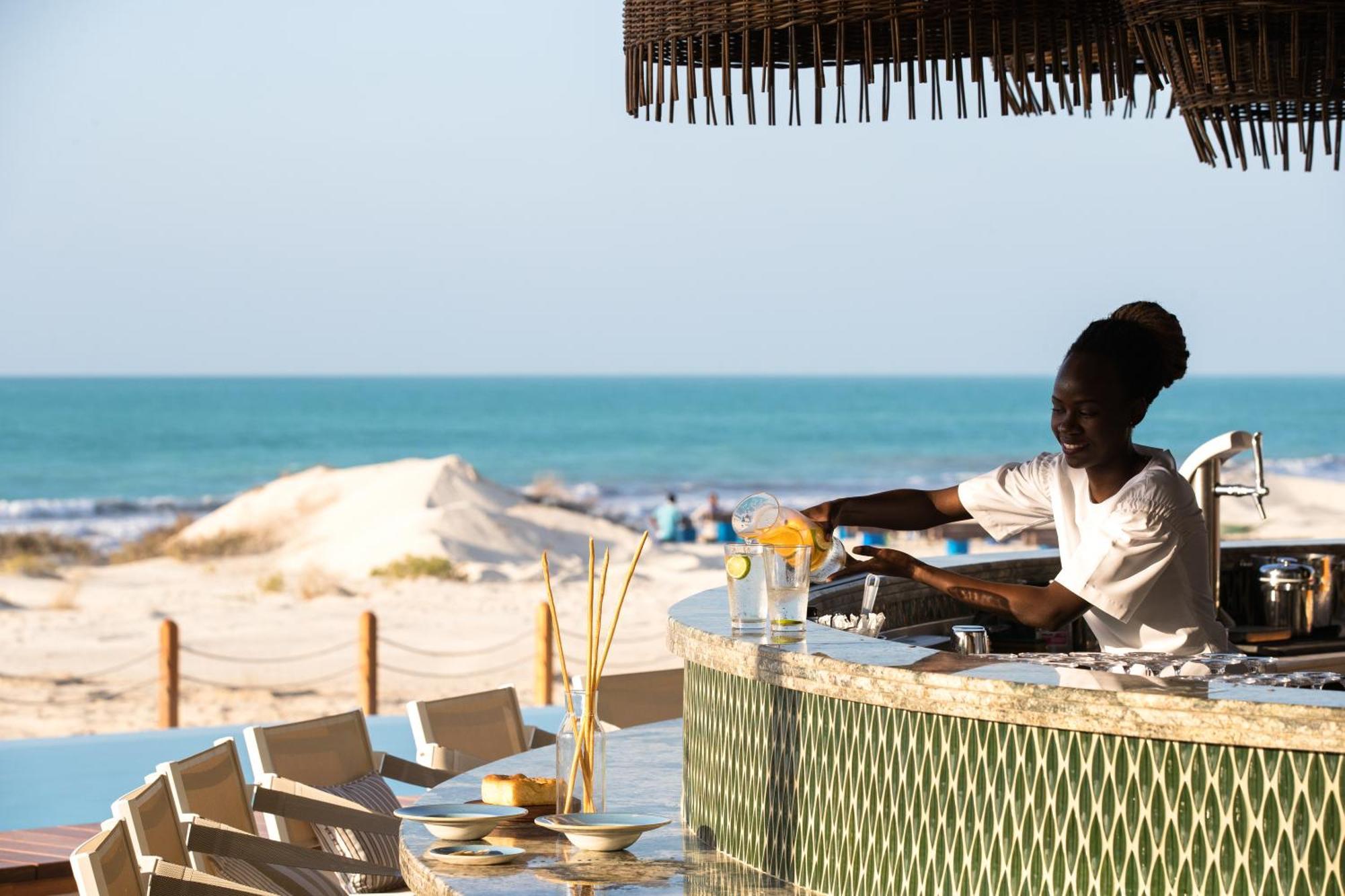 Jumeirah Saadiyat Island Station touristique 5*