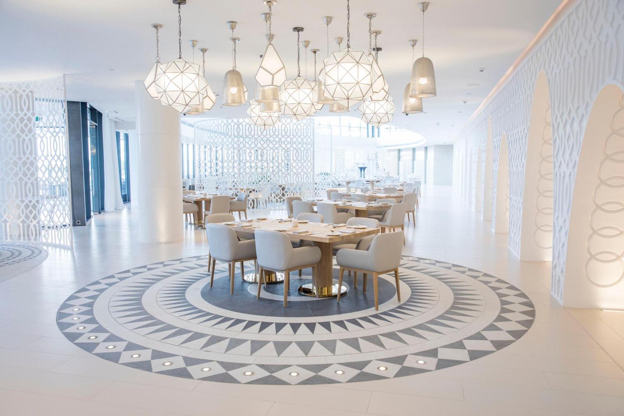 Station touristique Jumeirah Saadiyat Island 5*