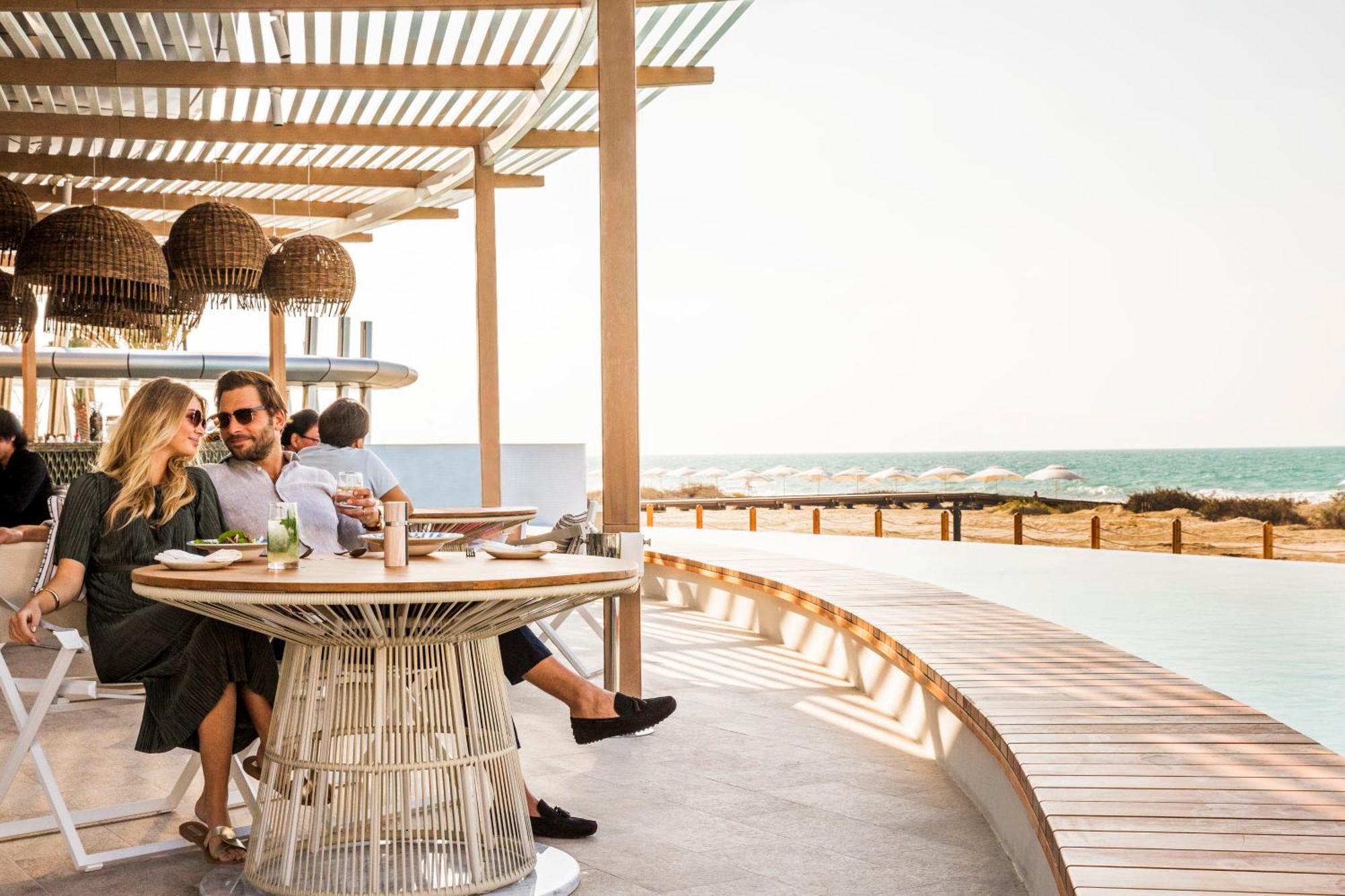 Jumeirah Saadiyat Island Station touristique Abou Dabi