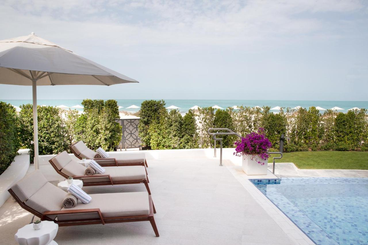 Jumeirah Saadiyat Island Station touristique Abou Dabi