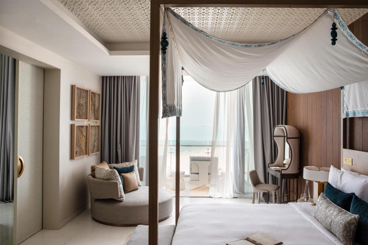 Jumeirah Saadiyat Island 5* Abou Dabi
